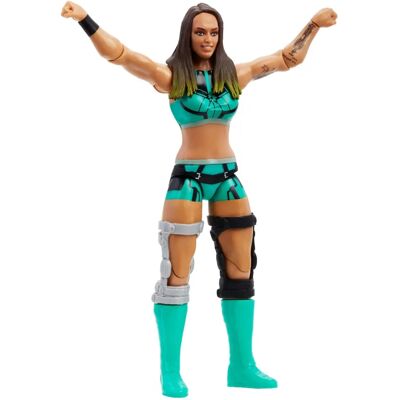 Mattel Wwe Series 115 Tegan Nox Action Figure - Action Figure Mattel Wwe Series 115 Tegan Nox Action Figure - Action Figure