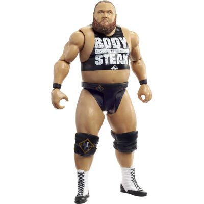 WWE - Otis - 6 inch - posable - Action figure WWE - Otis - 6 inch - posable - Action figure