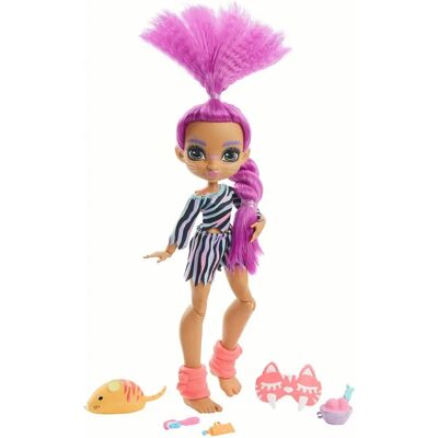 Mattel Cave Club Sleepover Roaralai Docka - Docka Mattel Cave Club Sleepover Roaralai Docka - Docka