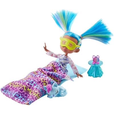 Mattel Cave Club pyjama party fun - Tella (GTH06) Mattel Cave Club pyjama party fun - Tella (GTH06)