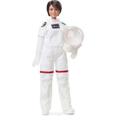 Barbie Inspiring Women Samantha Cristoforetti (GTJ81) Barbie Inspiring Women Samantha Cristoforetti (GTJ81)