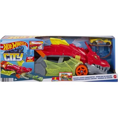 Hot Wheels GTK42 Mehrfarben Spielzeugauto - Spielzeugfahrzeug Hot Wheels GTK42 Mehrfarben Spielzeugauto - Spielzeugfahrzeug