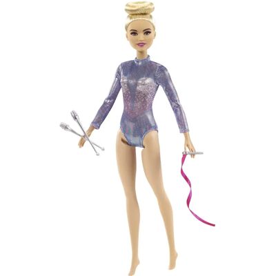 Barbie Rytmisk Gymnast (GTN65) Barbie Rytmisk Gymnast (GTN65)