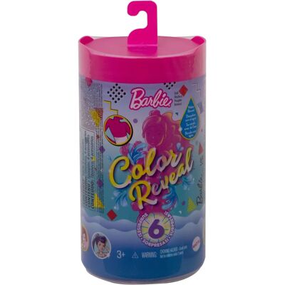 Barbie GTT24 Pop - Zeemeermin, Verrassingsaccessoires, Kleurverandering Barbie GTT24 Pop - Zeemeermin, Verrassingsaccessoires, Kleurverandering