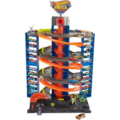 Hot Wheels Mega Garaż Hot Wheels Mega Garaż