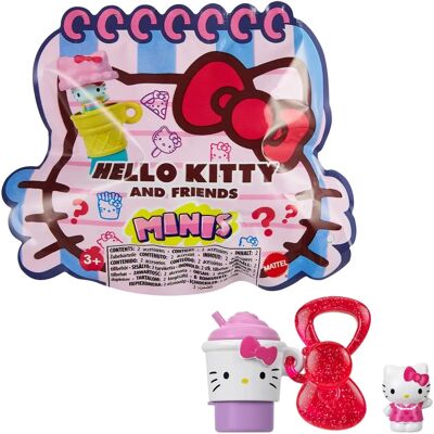 Mini figura de Hello Kitty - Sorteada - Mini Figura Mini figura de Hello Kitty - Sorteada - Mini Figura