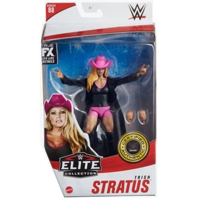WWE WWE Elite Series 88 Trish Stratus Action Figure - Action Figure WWE WWE Elite Series 88 Trish Stratus Action Figure - Action Figure