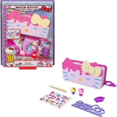 Mattel GVC42 Ice Cream Wonders Piórnik Mattel GVC42 Ice Cream Wonders Piórnik