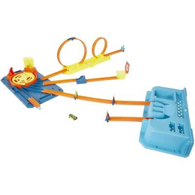 Hot Wheels Track Builder Unlimited Startbane Sett (GVG11) Hot Wheels Track Builder Unlimited Startbane Sett (GVG11)