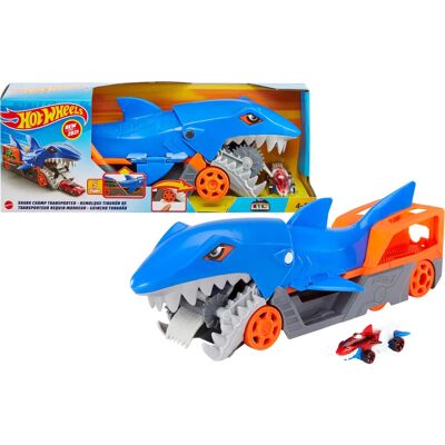 Mattel Transportér Shark Chomp Mattel Transportér Shark Chomp