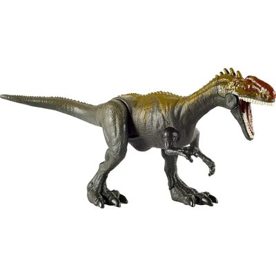 Jurassic World Savage Strike Monolophosaurus - Figura Akcji Jurassic World Savage Strike Monolophosaurus - Figura Akcji