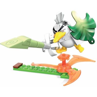 MEGA Construx Sirfetch'd - Ensemble de construction Pokémon pour enfants 6+ - Publicité MEGA Construx Sirfetch'd - Ensemble de construction Pokémon pour enfants 6+ - Publicité