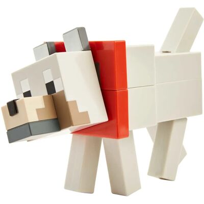 Minecraft GVV16 Children's Toy Figure - Toy Type Minecraft GVV16 Children's Toy Figure - Toy Type