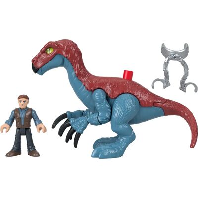 Fisher-Price Imaginext GVV65 Figura per bambini - Tipo di giocattolo Fisher-Price Imaginext GVV65 Figura per bambini - Tipo di giocattolo