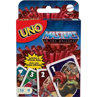 Mattel GVY91 Action Figure - 3 Stück - Brett- und Kartenspiele Mattel GVY91 Action Figure - 3 Stück - Brett- und Kartenspiele