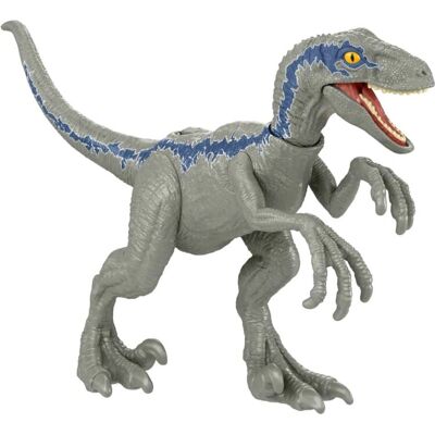 Jurassic World Velociraptor Blue - Dinosaur Toy Jurassic World Velociraptor Blue - Dinosaur Toy