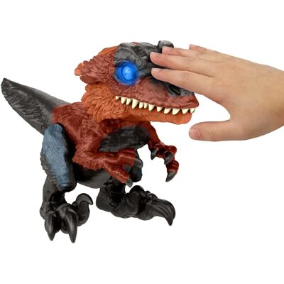 Gyermek játék Mattel GWD70 - Jurassic World Uncaged hanggal Gyermek játék Mattel GWD70 - Jurassic World Uncaged hanggal