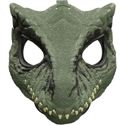 Jurassic World Masque Gigantosaurus - Masque - Publicité Jurassic World Masque Gigantosaurus - Masque - Publicité