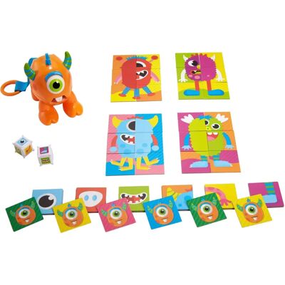 Fisher-Price GWN52 Leksak - Färgglad Monsterlek för Barn Fisher-Price GWN52 Leksak - Färgglad Monsterlek för Barn