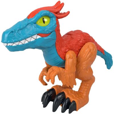 Figurine Enfant Fisher-Price Imaginext GWN99 - Jurassic World - Publicité Figurine Enfant Fisher-Price Imaginext GWN99 - Jurassic World - Publicité
