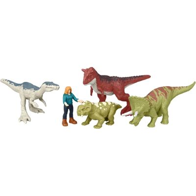 Mattel GWP72 Carnotaurus Dinosaurier Figurer - Jurassic World Multi-Pack Mattel GWP72 Carnotaurus Dinosaurier Figurer - Jurassic World Multi-Pack