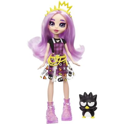 Poupées Hello Kitty & Friends - Badtz-Maru, Jazzlyn, My Melody, Stylie - Publicité Poupées Hello Kitty & Friends - Badtz-Maru, Jazzlyn, My Melody, Stylie - Publicité