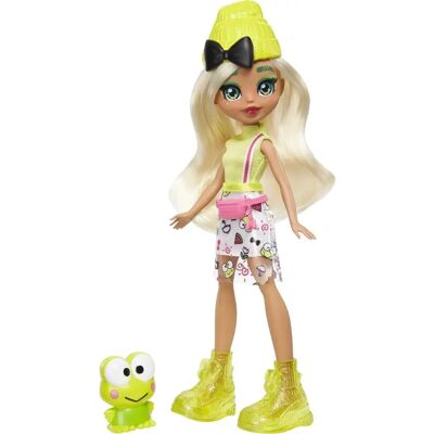 Hello Kitty GWW99 Doll - Keroppi & Dashleen Hello Kitty GWW99 Doll - Keroppi & Dashleen