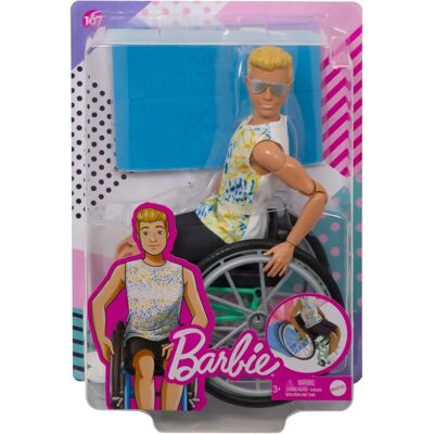 Barbie Fashionistas Ken #167 Barbie Fashionistas Ken #167