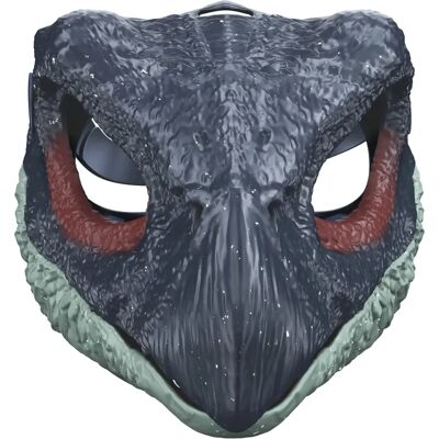 Jurassic World Therizinosaurus Dinosaur Mask - Realistic Role Play Costume Jurassic World Therizinosaurus Dinosaur Mask - Realistic Role Play Costume