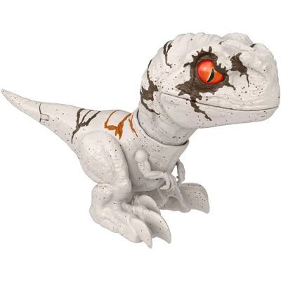 Mattel Jurassic World Rowdy Roars Atrociraptor - figurines Mattel Jurassic World Rowdy Roars Atrociraptor - figurines