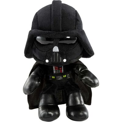 Star Wars GXB27 Peluche Darth Vader - Jouet en Peluche - Publicité Star Wars GXB27 Peluche Darth Vader - Jouet en Peluche - Publicité