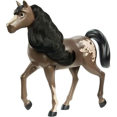 Mattel Spirit Mustang Jument - Jouet Cheval Multicolore - 20.32 cm - Publicité Mattel Spirit Mustang Jument - Jouet Cheval Multicolore - 20.32 cm - Publicité