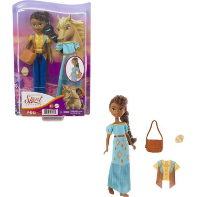 Mattel Spirit Nieokiełznany - Pru (GXF18) Mattel Spirit Nieokiełznany - Pru (GXF18)