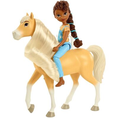 Figurine pour enfants Mattel GXF22 - Spirit Untamed - Publicité Figurine pour enfants Mattel GXF22 - Spirit Untamed - Publicité