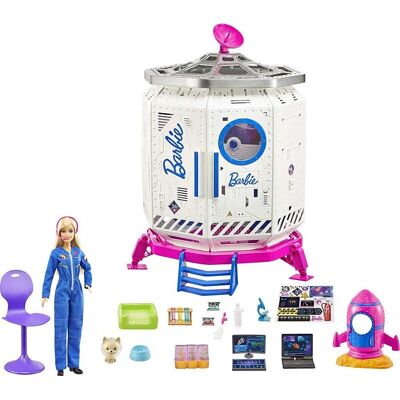 Barbie Kosmiczna Przygoda Stacja Kosmiczna Barbie Kosmiczna Przygoda Stacja Kosmiczna