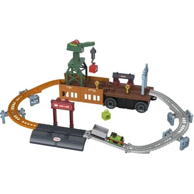 Zestaw do zabawy 2w1 Thomas & Friends - GXH08 Zestaw do zabawy 2w1 Thomas & Friends - GXH08