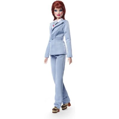 Mattel - Barbie Signature - David Bowie - GXH59 - Poupée - Publicité Mattel - Barbie Signature - David Bowie - GXH59 - Poupée - Publicité
