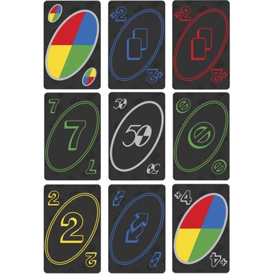 Mattel UNO 50. Prämie - Gesellschaftsspiel Mattel UNO 50. Prämie - Gesellschaftsspiel