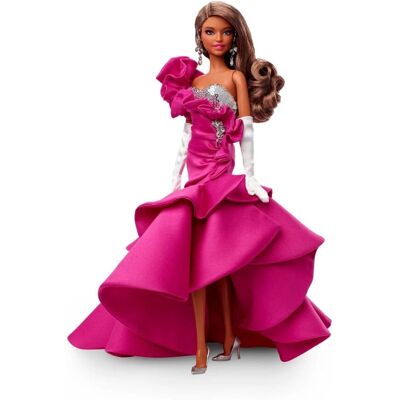 Barbie Signature Pink Collection (GXL13) - Publicité Barbie Signature Pink Collection (GXL13) - Publicité