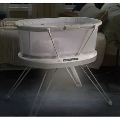 Fisher-Price GXL76 Baby Bed - Baby Bed, White, Model GXL76 Fisher-Price GXL76 Baby Bed - Baby Bed, White, Model GXL76