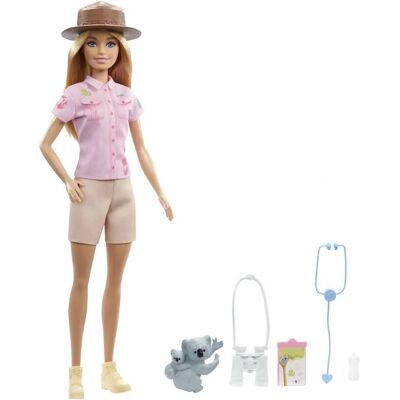 Barbie Możesz Być Kimkolwiek Zoologia GXV86 Barbie Możesz Być Kimkolwiek Zoologia GXV86