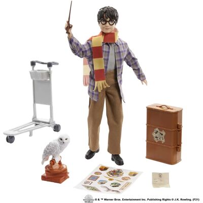Mattel Harry Potter Plattform 9 3/4 (GXW31) Mattel Harry Potter Plattform 9 3/4 (GXW31)