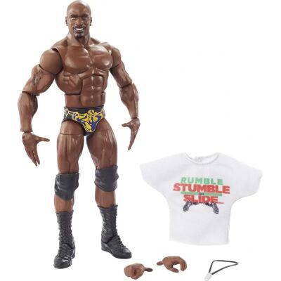 Mattel WWE Titus O'Neil Royal Rumble Elite Action Figure Mattel WWE Titus O'Neil Royal Rumble Elite Action Figure