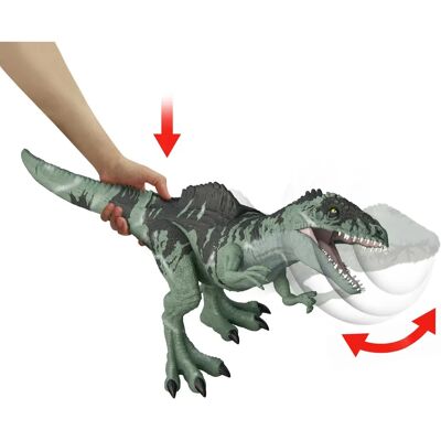 Mattel Giganotosaurus Dinoszaurusz Játék - Jurassic World Mattel Giganotosaurus Dinoszaurusz Játék - Jurassic World