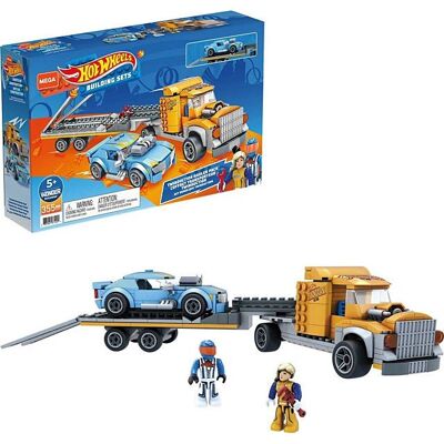 Mega Construx GYG66 Zabawka konstrukcyjna - Zestaw do budowania - Wielobarwny Mega Construx GYG66 Zabawka konstrukcyjna - Zestaw do budowania - Wielobarwny