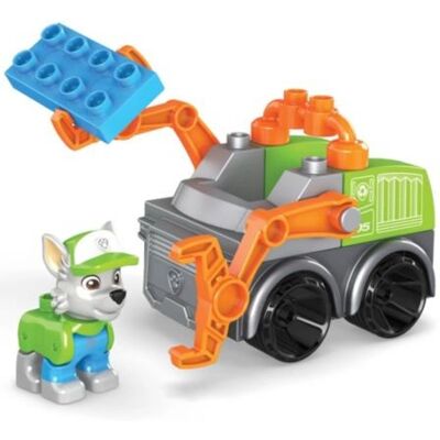 MEGA BLOKS Rocky Green Buildable Vehicle - Building Toy MEGA BLOKS Rocky Green Buildable Vehicle - Building Toy