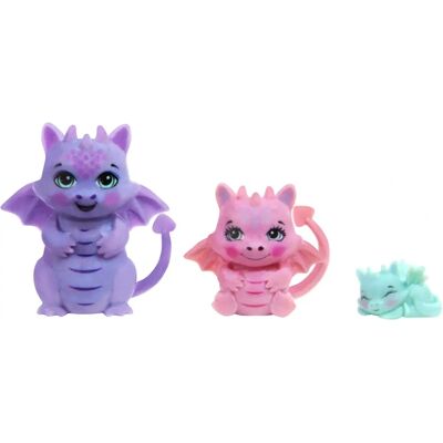 Lalka Rodzina Smoków Royal Enchantimals od Mattel Lalka Rodzina Smoków Royal Enchantimals od Mattel