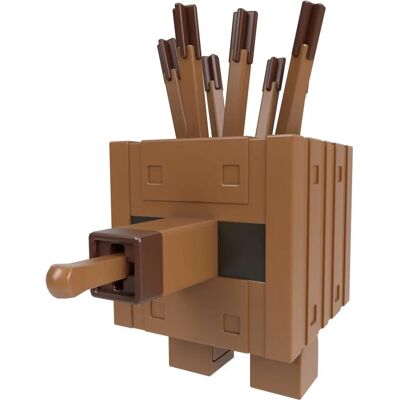Mattel Minecraft Legends GYR82 Angriffsfigur - Kinderspielzeug Mattel Minecraft Legends GYR82 Angriffsfigur - Kinderspielzeug