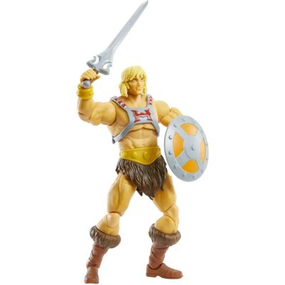 Mattel Masters of the Universe Masterverse Revelation - Revelation He-Man (GYV09) Mattel Masters of the Universe Masterverse Revelation - Revelation He-Man (GYV09)