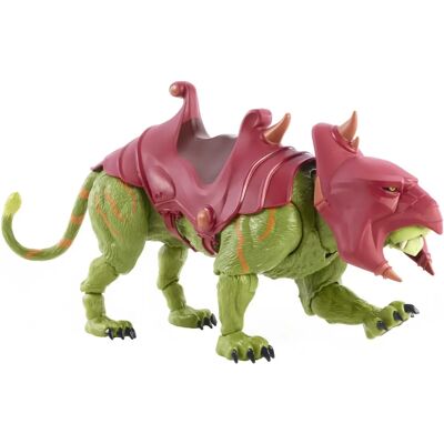 Mattel Masters of the Universe Masterverse Révélation - Révélation Ultimate Battle Cat (GYV18) - Publicité Mattel Masters of the Universe Masterverse Révélation - Révélation Ultimate Battle Cat (GYV18) - Publicité